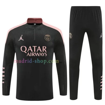 Sudadera de Entrenamiento PSG 2024-25 Blanca Versión Jugador