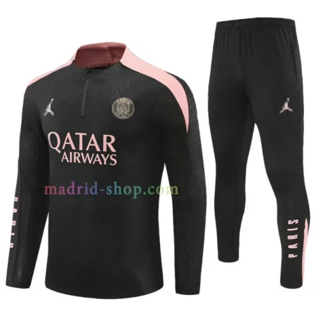Sudadera de Entrenamiento PSG 2024-25 Niño Versión Jugador Blanca