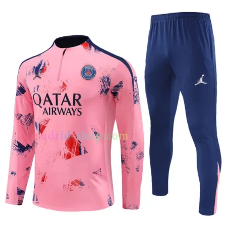 Sudadera de Entrenamiento PSG 2024-25 Niño Kit Azul