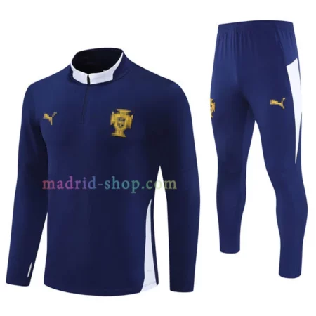 Sudadera de Entrenamiento PSG 2024-25 Blanca Versión Jugador