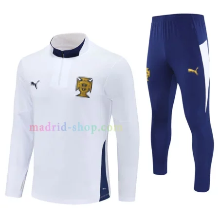 Sudadera de Entrenamiento Portugal 2025 Azul