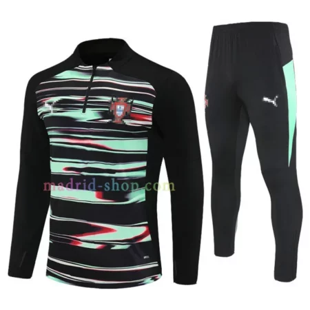 Sudadera de Entrenamiento Portugal 2025 Niño Azul