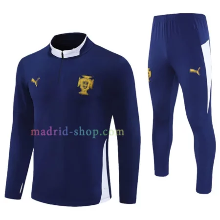 Sudadera de Entrenamiento Portugal 2025 Niño