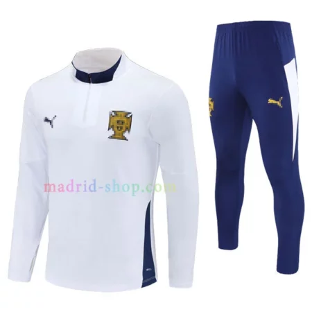 Sudadera de Entrenamiento PSG 2024-25 Niño Versión Jugador Negro