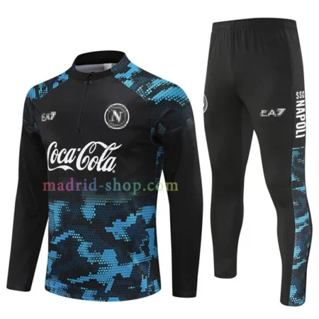 Sudadera de Entrenamiento PSG 2024-25 Negra Versión Jugador