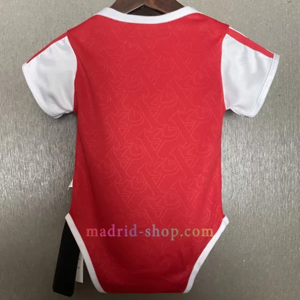 Body Bebé Arsenal Primera Equipación 2025-26 - Imagen 2