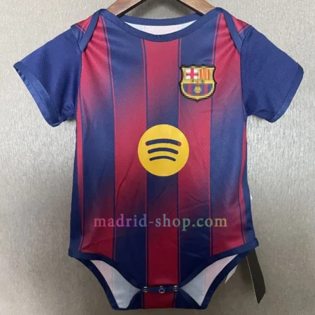Body Bebé Arsenal Primera Equipación 2025-26