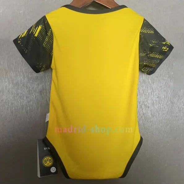 Body Bebé Borussia Dortmund Primera Equipación 2025-26 - Imagen 2