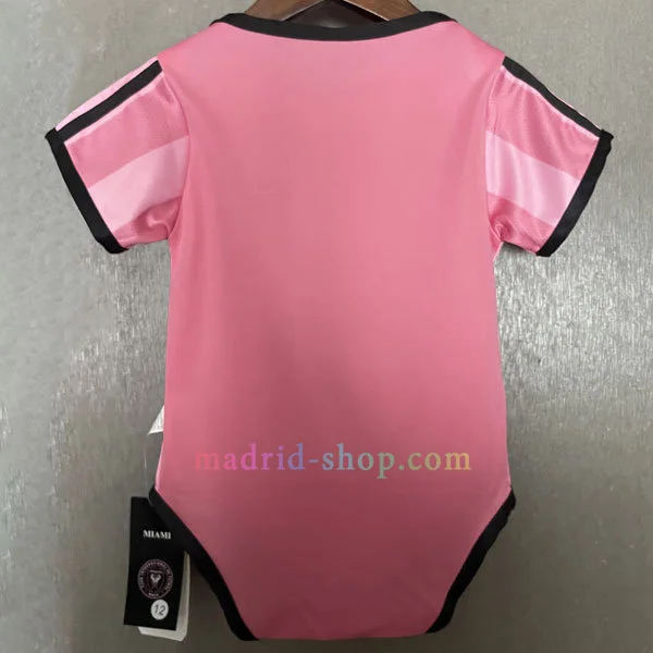 Body Bebé Inter Miami Primera Equipación 2025-26 Body Bebé Inter Miami Primera Equipación 2025-26 - Imagen 2