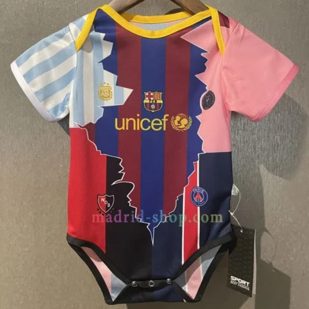 Body Bebé Cristiano Ronaldo 2025-26