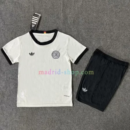 Camiseta Borussia Dortmund Primera Equipación 2025-26 Niño