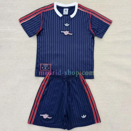 Camiseta Barcelona Primera Equipación 2025-26 Niño