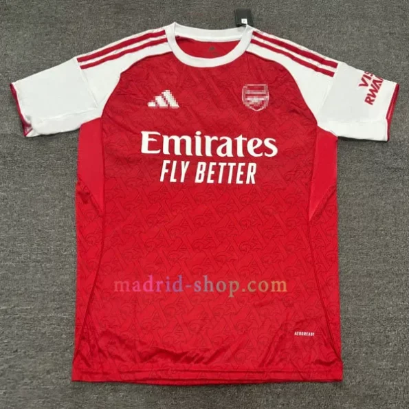Camiseta Arsenal Primera Equipación 2025-26
