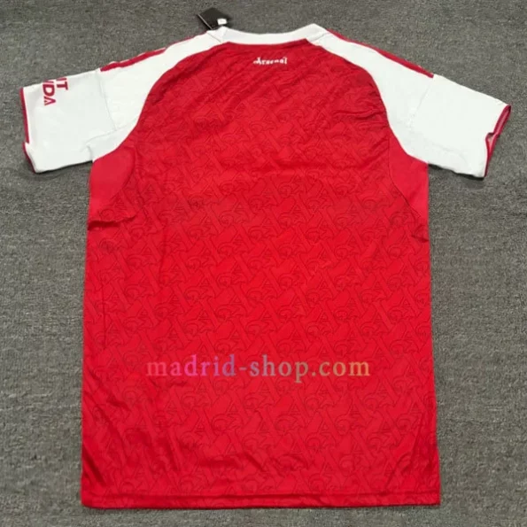 Camiseta Arsenal Primera Equipación 2025-26 - Imagen 2