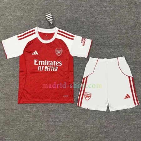 Camiseta PSG Primera Equipación 2025-26 Niño