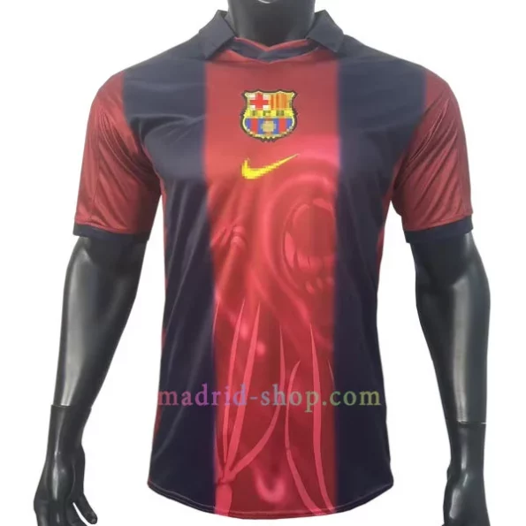 Camiseta Barça Travis Scott 2025