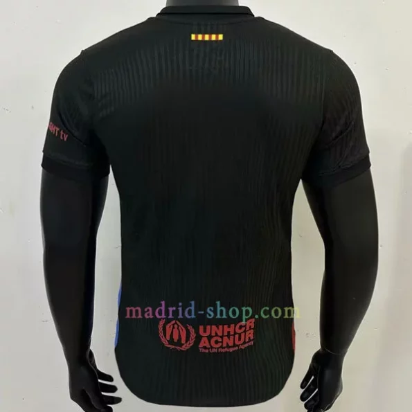 Camiseta Barça Travis Scott Segunda Equipación 2024-25 Versión Jugador - Imagen 2