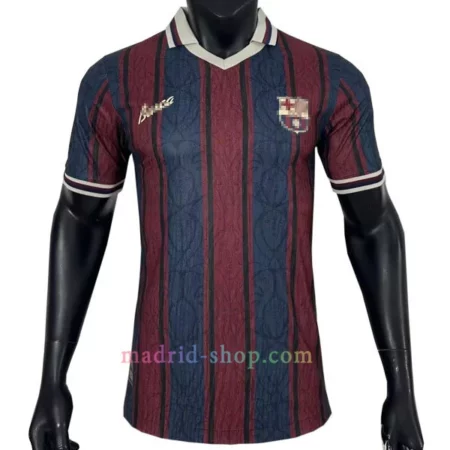 Camiseta Barcelona Primera Equipación 2025-26 Versión Jugador