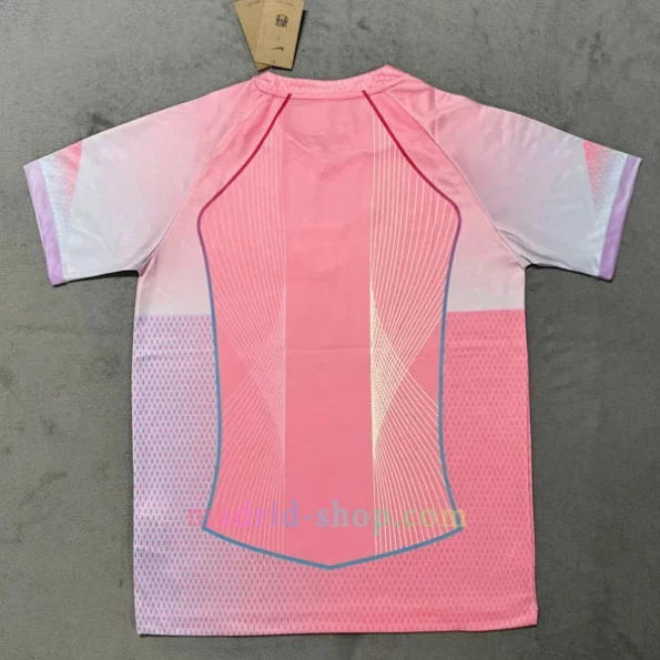 Camiseta Barcelona 2025-26 Edición Especial - Rosa - Imagen 2