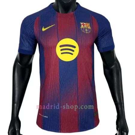 Camiseta Barcelona 125 Aniversario 2025 Versión Jugador
