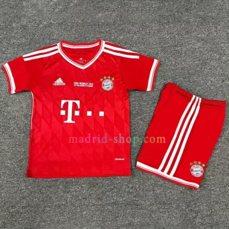 Camiseta Arsenal Primera Equipación 2025-26 Niño