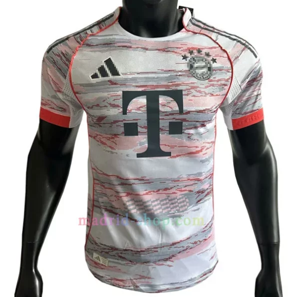 Camiseta Bayern Munich Segunda Equipación 2025-26 Versión Jugador - Imagen 2