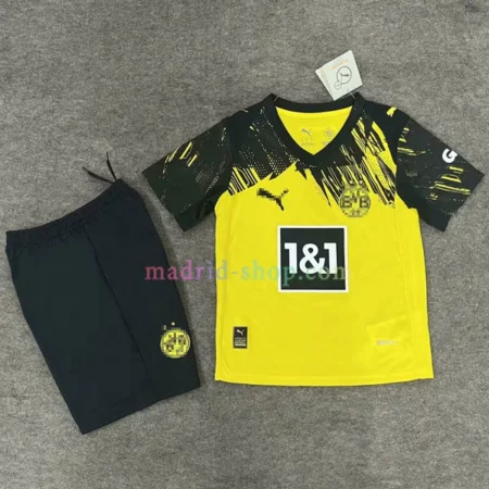 Camiseta Alemania 125 Aniversario 2025 Niño