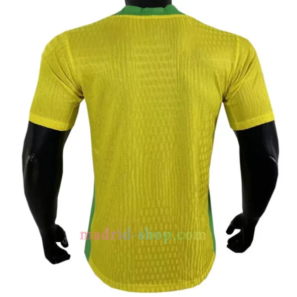 Camiseta Brasil Primera Equipación 2025 Versión Jugador - Imagen 2