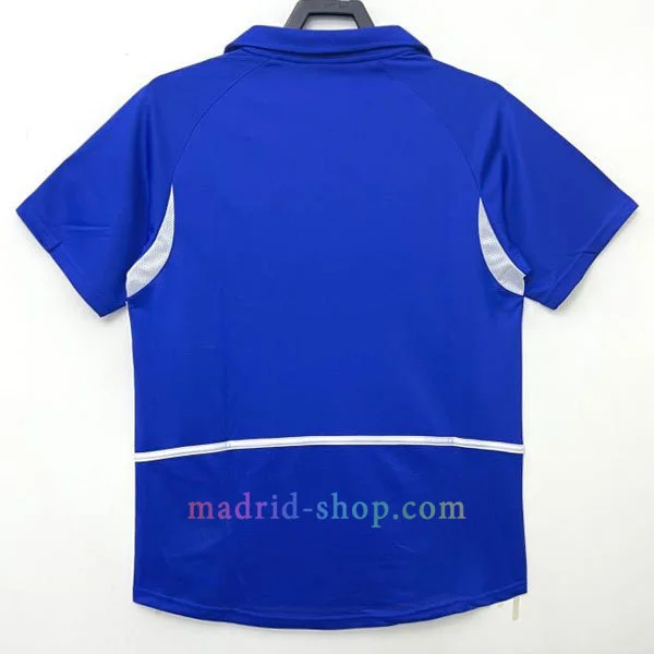 Camiseta Brasil Segunda Equipación 2002 Camiseta Brasil Segunda Equipación 2002 - Imagen 2