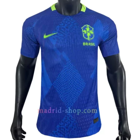 Camiseta Brasil Primera Equipación 2025 Versión Jugador