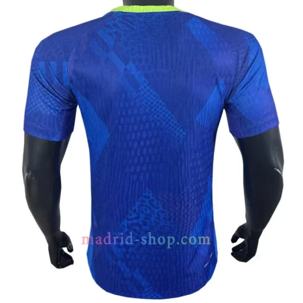 Camiseta Brasil Segunda Equipación 2025 Versión Jugador - Imagen 2