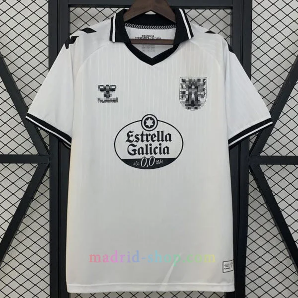Camiseta Celta de Vigo 100 Años – Blanco Kit Camiseta Celta de Vigo 100 Años - Blanco Kit