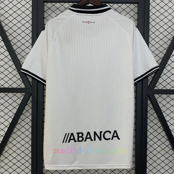 Camiseta Celta de Vigo 100 Años – Blanco Kit Camiseta Celta de Vigo 100 Años - Blanco Kit - Imagen 2