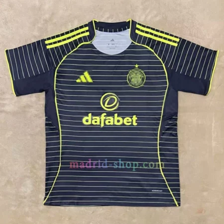 Camiseta Bayern Munich Segunda Equipación 2025-26