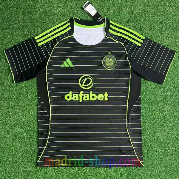 Camiseta Celtic Segunda Equipación 2025-26 Camiseta Celtic Segunda Equipación 2025-26 - Imagen 2