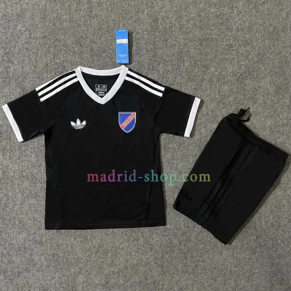Camiseta Colo Colo 100 Años 2025 Niño Camiseta Colo Colo 100 Años 2025 Niño