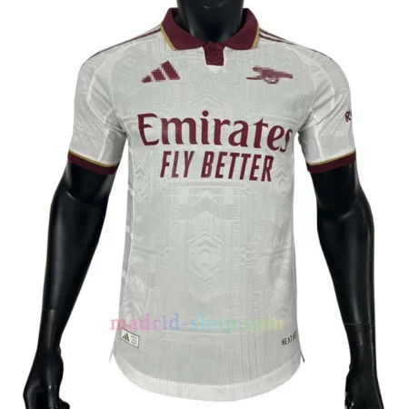 Camiseta Pre-partido Arsenal 2025-26 Versión Jugador