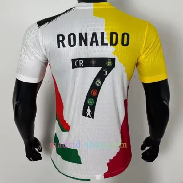 Camiseta Cristiano Ronaldo 2025-26 Versión Jugador - Imagen 2