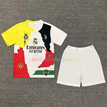 Camiseta Y-3 Japón Primera Equipación 2024 Niño