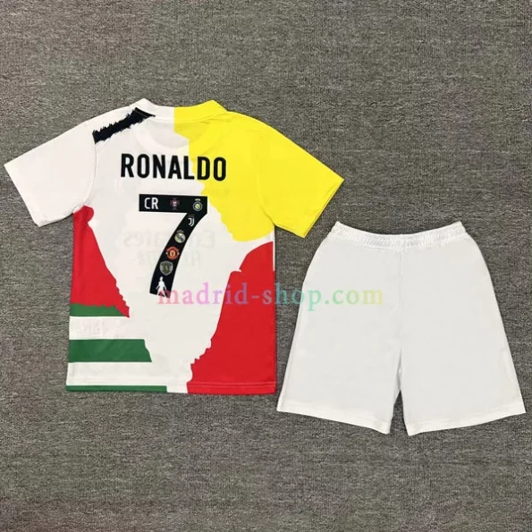 Camiseta Cristiano Ronaldo 2025-26 Niño - Imagen 2