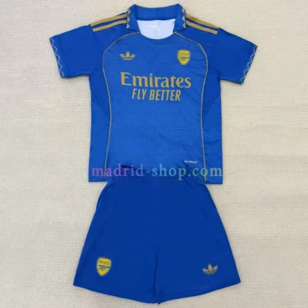 Camiseta Edición Conceptual Boca Juniors 2025-26 Niño