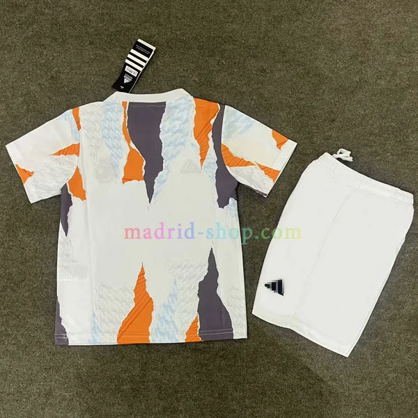 Camiseta Entrenamiento Real Madrid 2025 Niño Kit Camiseta Entrenamiento Real Madrid 2025 Niño Kit - Imagen 2