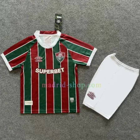 Camiseta Marruecos Primera Equipación 2025 Niño