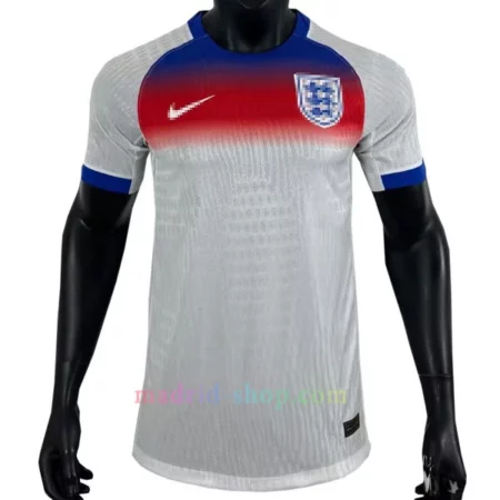Camiseta Alemania 125 Aniversario 2025 Versión Jugador – Blanco
