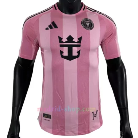 Camiseta Pre-Partido Inter de Milán 2025-26 Copa Mundial de Clubes