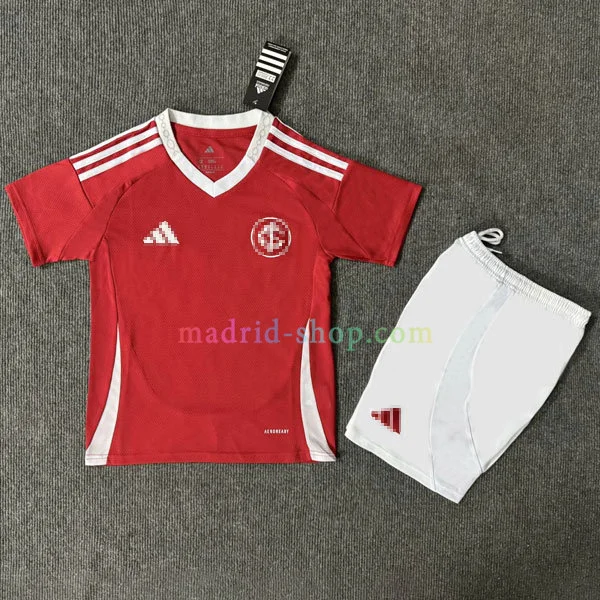 Camiseta Internacional Primera Equipación 2025-26 Niño Camiseta Internacional Primera Equipación 2025-26 Niño