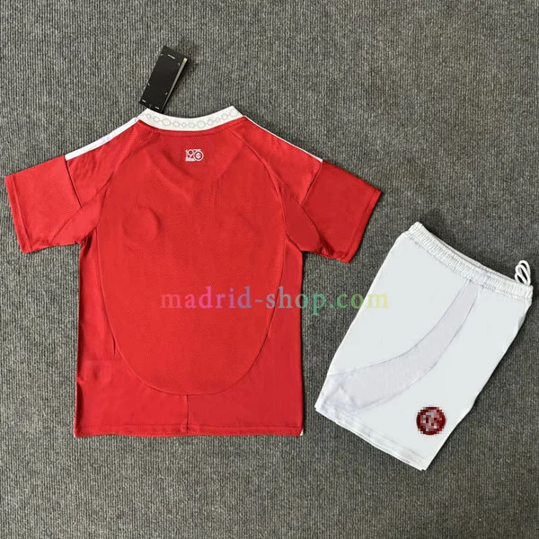 Camiseta Internacional Primera Equipación 2025-26 Niño Camiseta Internacional Primera Equipación 2025-26 Niño - Imagen 2