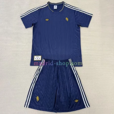 Camiseta de Portero Juventus 2025-26 Niño