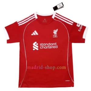 Camisetas Liverpool