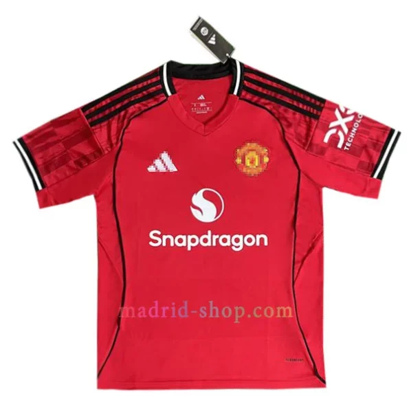 Camiseta Manchester United Primera Equipación 2025-26 - Imagen 2